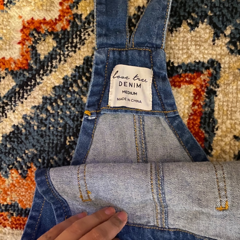 Overalls - Picture 3 of 3